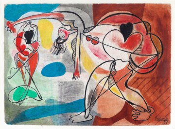 La amistad creadora. Benjamín Palencia y Federico García Lorca