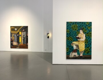 Arroyo y [algunos de] sus personajes favoritos