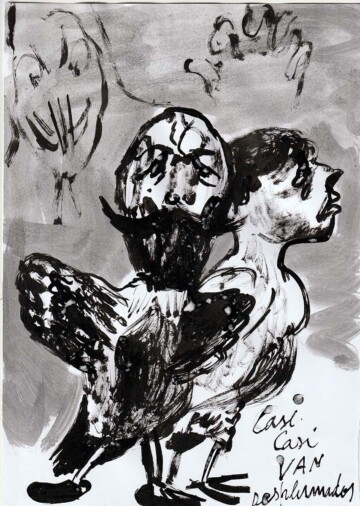 GONÇALO PENA + STEFAN RINCK