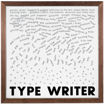 Alain Arias-Misson e Ignacio Gómez de Liaño: palabras flotantes