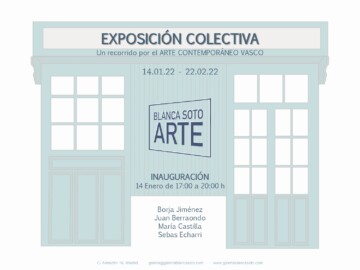UN RECORRIDO POR EL ARTE CONTEMPORÁNEO VASCO