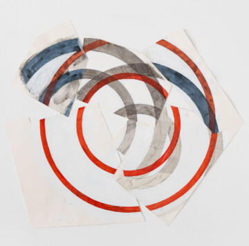 Um instante em transito