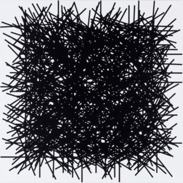 Lent Mouvement Giratoire