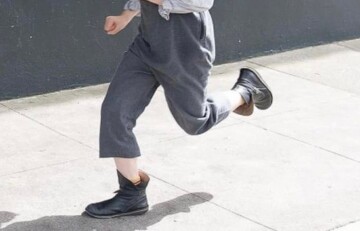 Will ich nichts verpassen, schließe ich die Augen