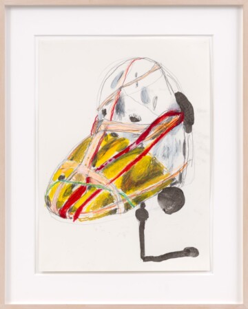 JOAN MIRÓ / AL TAYLOR: Sobre papel