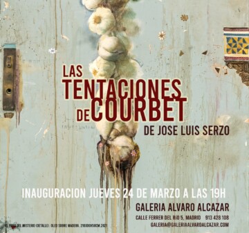 Las Tentaciones de Courbet