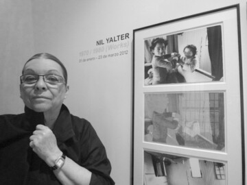 Nil Yalter. La Convivencia