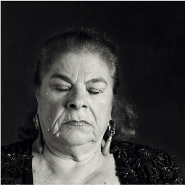 AY! [mujer flamenca]