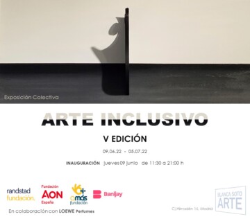 ARTE INCLUVISO V