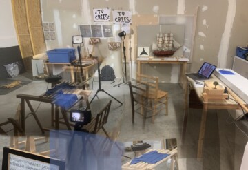 FALSAS DUALIDADES (taller de Ex-Votos)