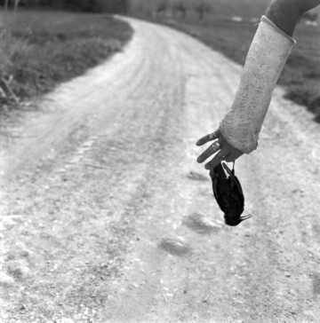 Por la calle del cementerio. José Gutiérrez-Solana & Alberto García-Alix