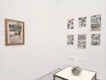 “And I think to myself what a Wonderful World”