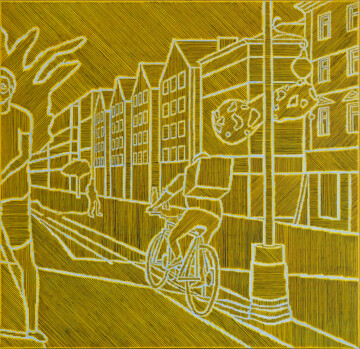 Fotos (Das Unheimliche). Lógica pictórica y mensaje