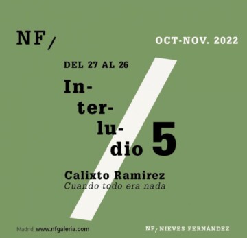 Interludio 5. Cuando todo era nada