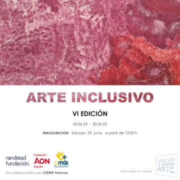 ARTE INCLUSIVO VI