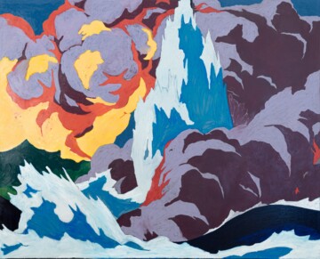 In the blink of an eye