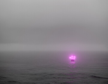 "Los mares que mecen los cuerpos"