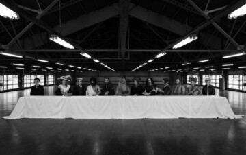 A sympósion on self-portraits