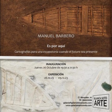 Manuel Barbero – ES POR AQUÍ