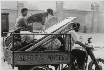 Gris Plata. Maestros de la fotografía (s. XX)