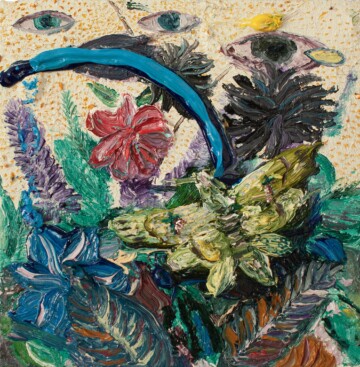 Un lugar donde los árboles lloran