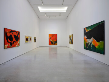 José Guerrero, los años 50 y 60