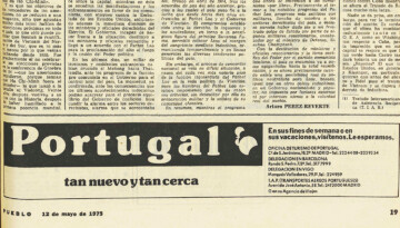 tan nuevo y tan cerca