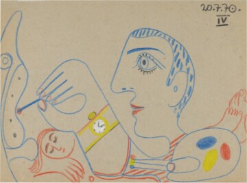 Las miradas de Picasso