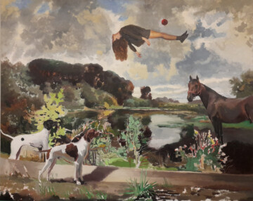 Cómo contarle un chiste a un caballo