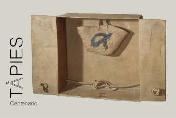 Tàpies. Centenario