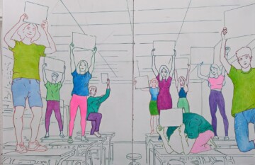 Desplegar el después mientras mañana