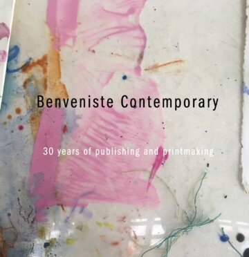 30 years of publishing and printmaking