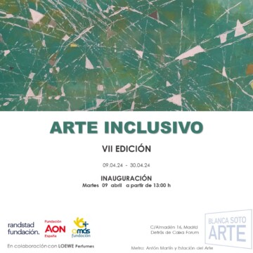 ARTE INCLUSIVO VII