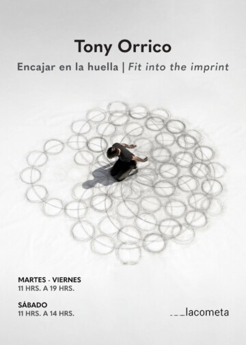 Encajar en la huella