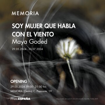 Soy mujer que habla con el viento