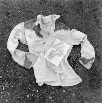 “La ausencia como estímulo” una conferencia de Alberto García-Alix