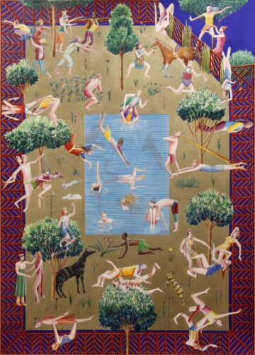 Hubo un tiempo en que todo era un punto