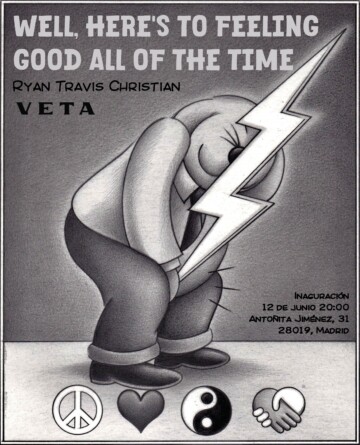 WELL, HERE’S TO FEELING GOOD ALL OF THE TIME