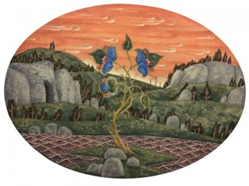 Juan Carlos Savater. Un río.