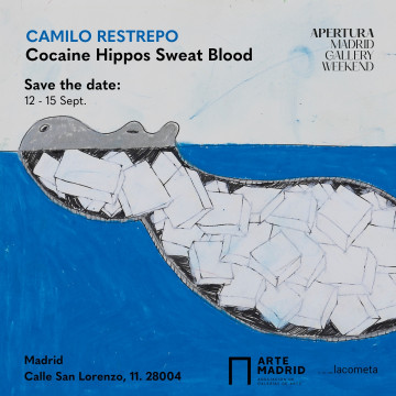 Cocaine Hippos Sweat Blood