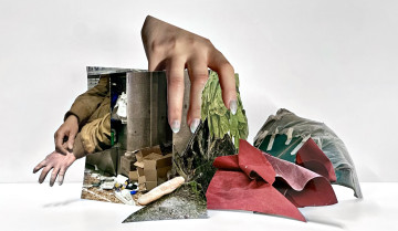 Las cosas (bodegón falaz)