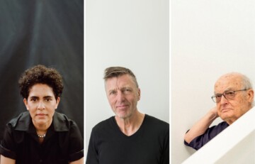 Julie Mehretu, Albert Oehlen, Luis Gordillo. The Spiral of Painting