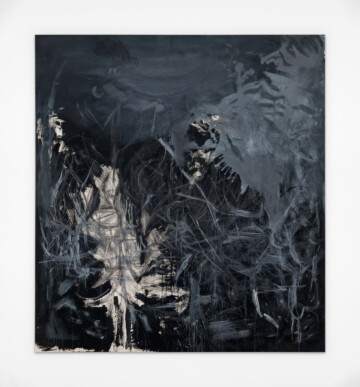 Ángel izquierda/ Diablo derecha (Deus sive natura)