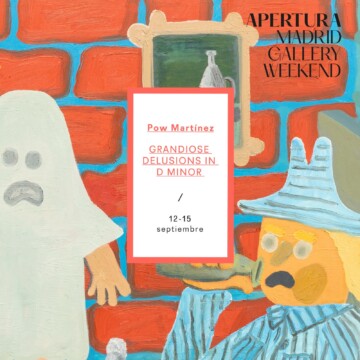 GRANDIOSE DELUSIONS IN D MENOR