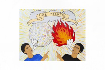 The Fire Keepers