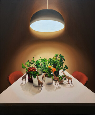 Orografia de lo visible