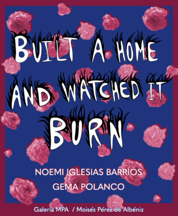 Built a home and watched it burn