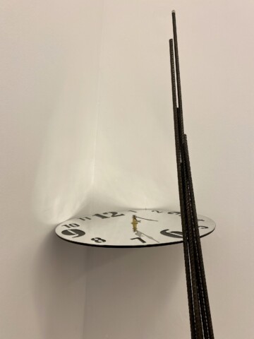 La curvatura del tiempo