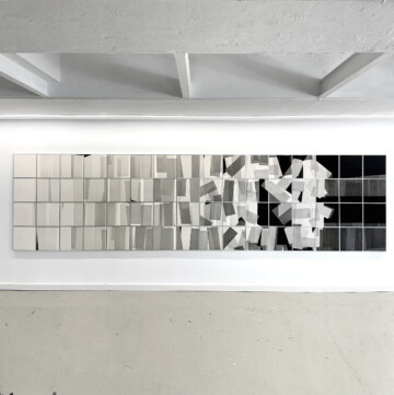 La / estructura / bajo presión