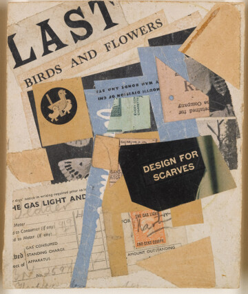 Moulin à café. Nueve vanguardistas históricos.